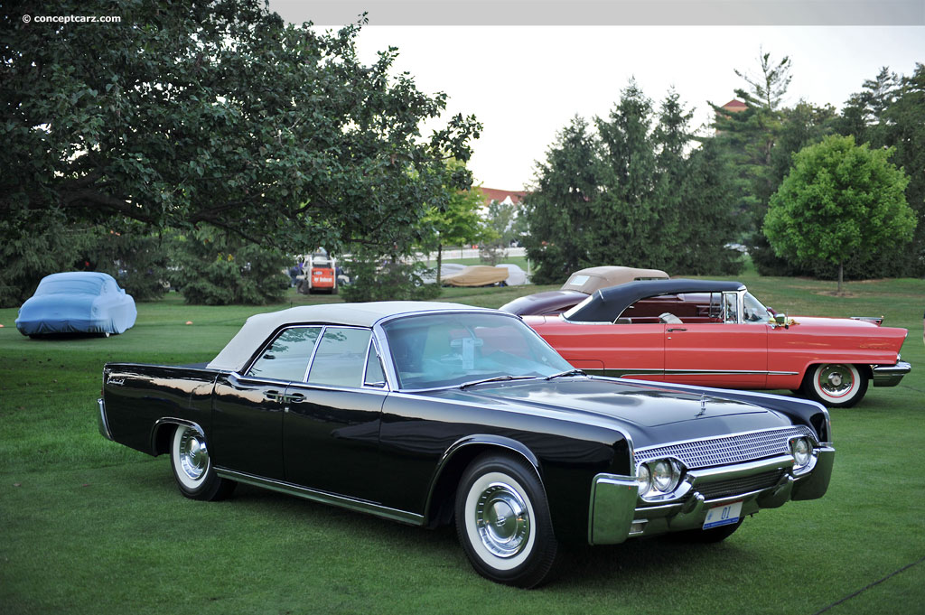 Lincoln Continental 1961 #3