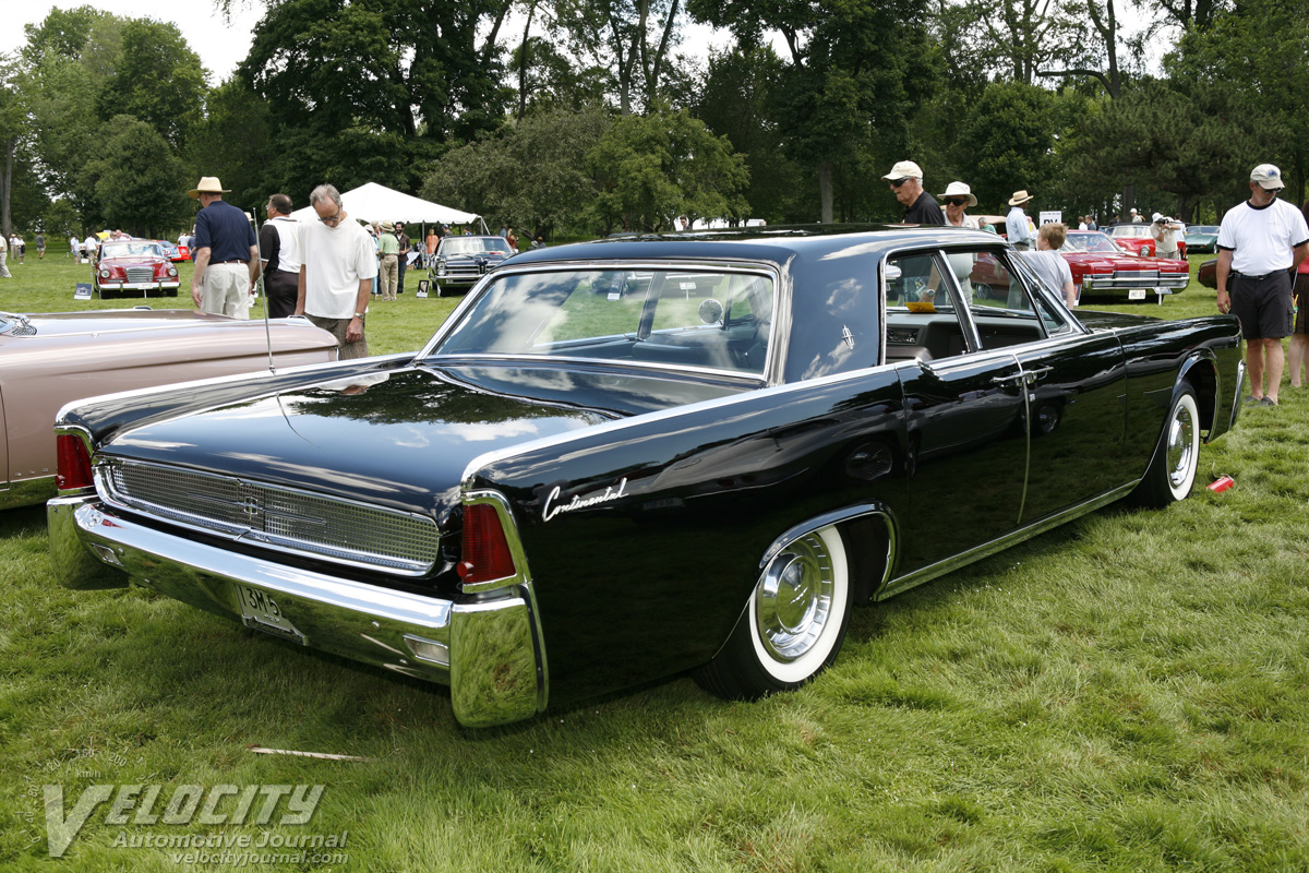 Lincoln Continental 1961 #5