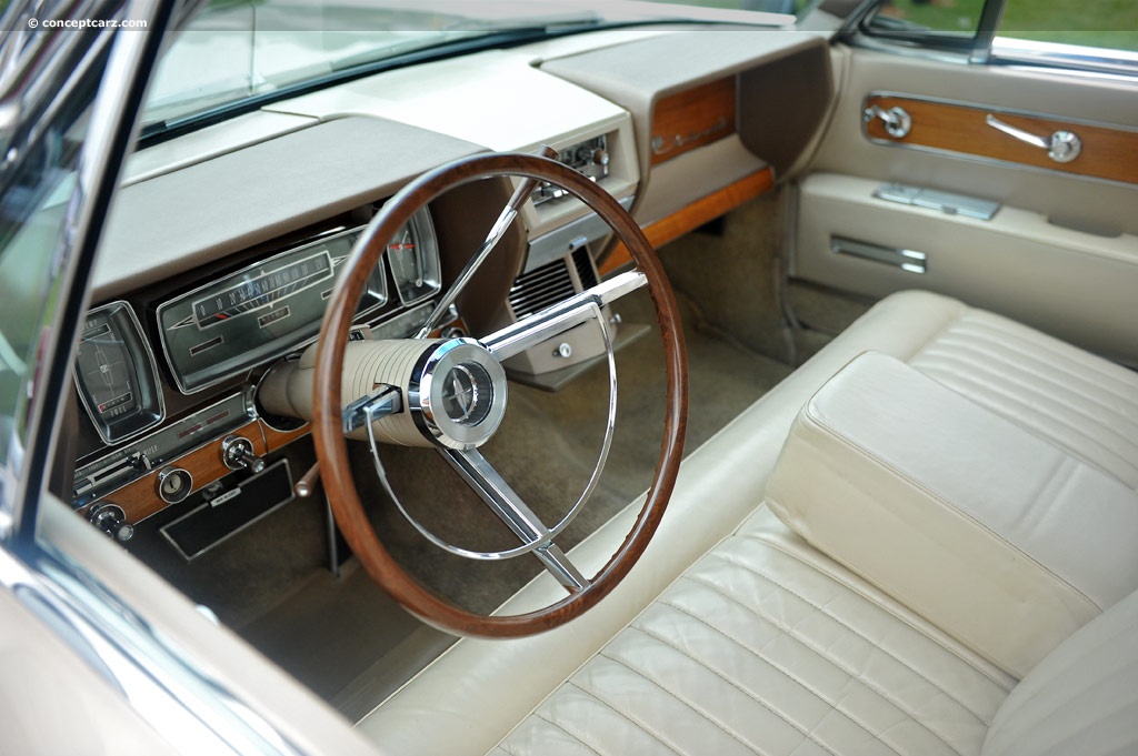 Lincoln Continental 1961 #8