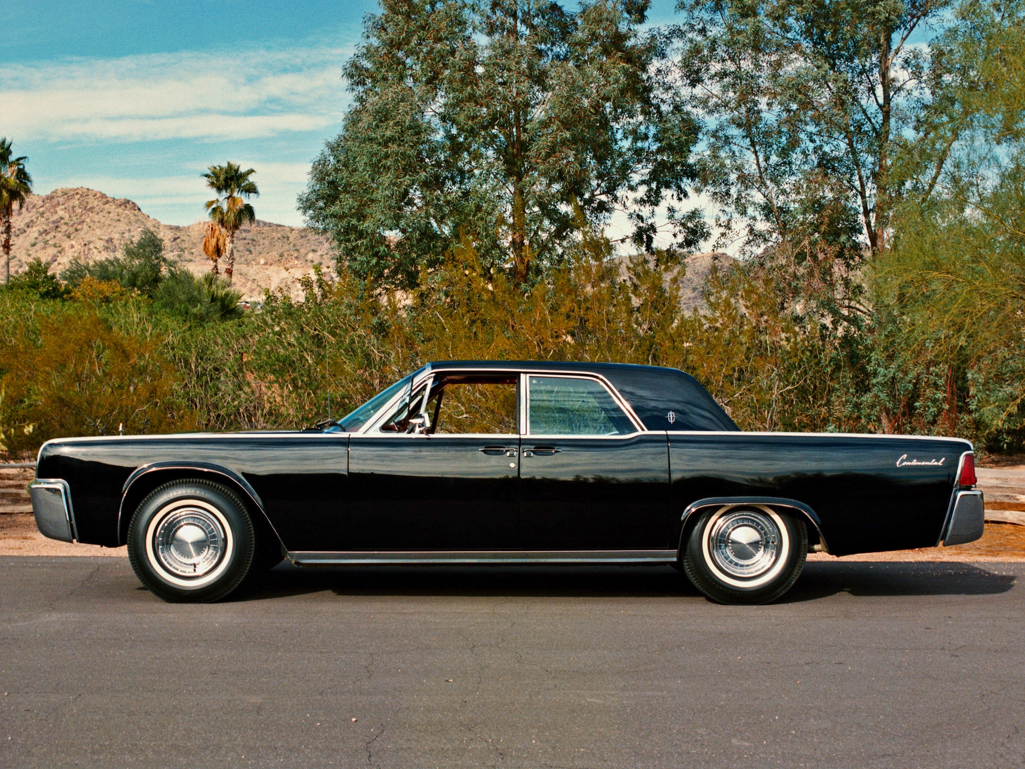 Lincoln Continental 1962 #3