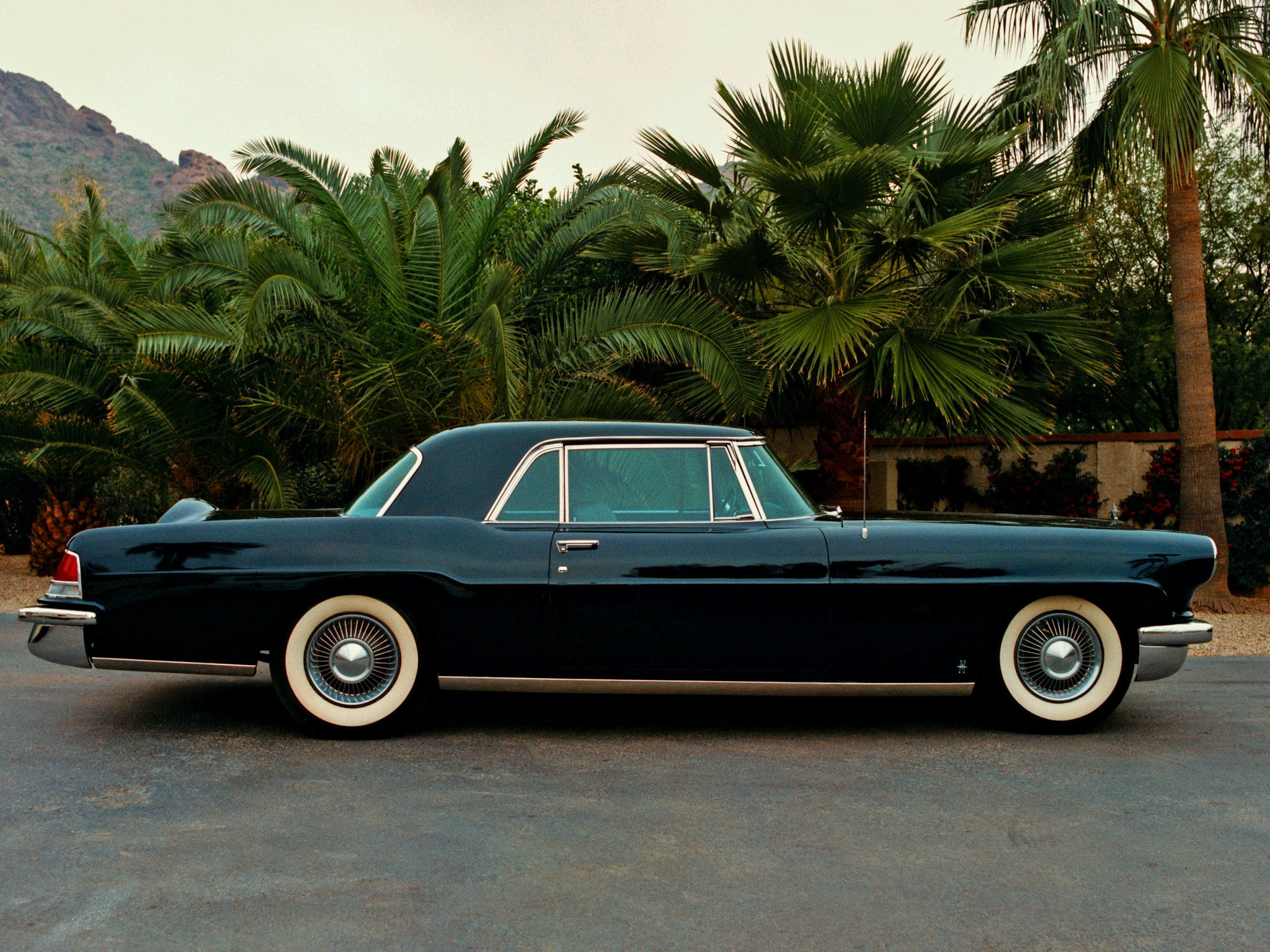 Lincoln Continental 1962 #10