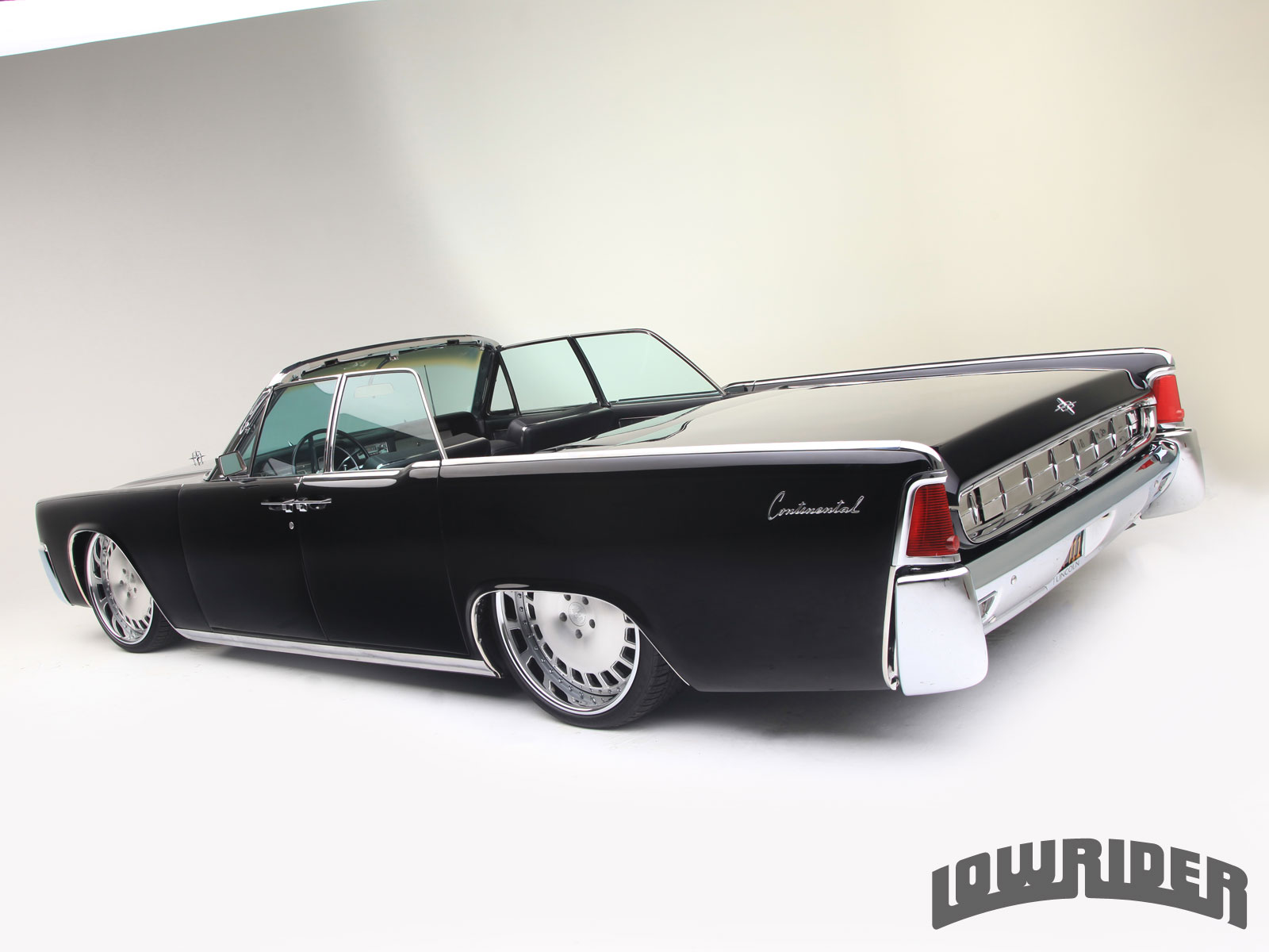 Lincoln Continental 1963 #10