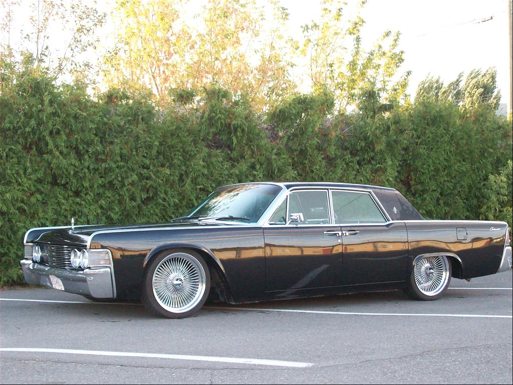 Lincoln Continental 1965 #3