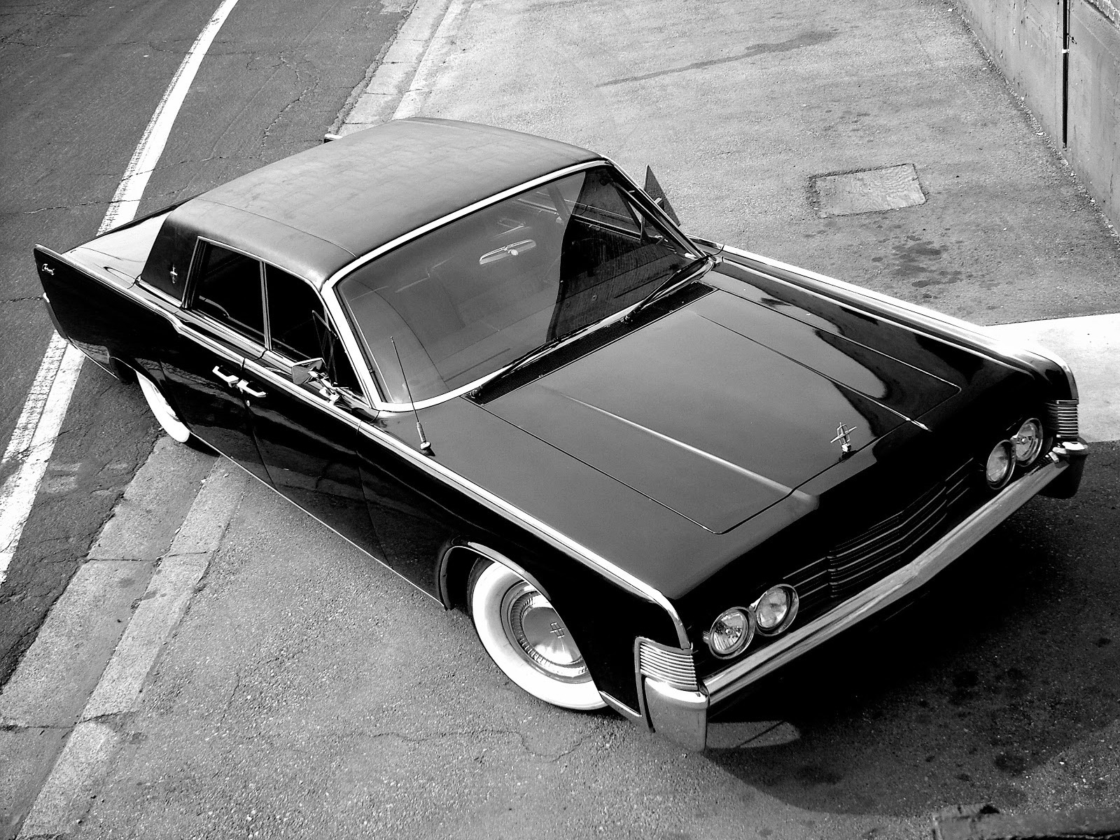 Lincoln Continental 1965 #14
