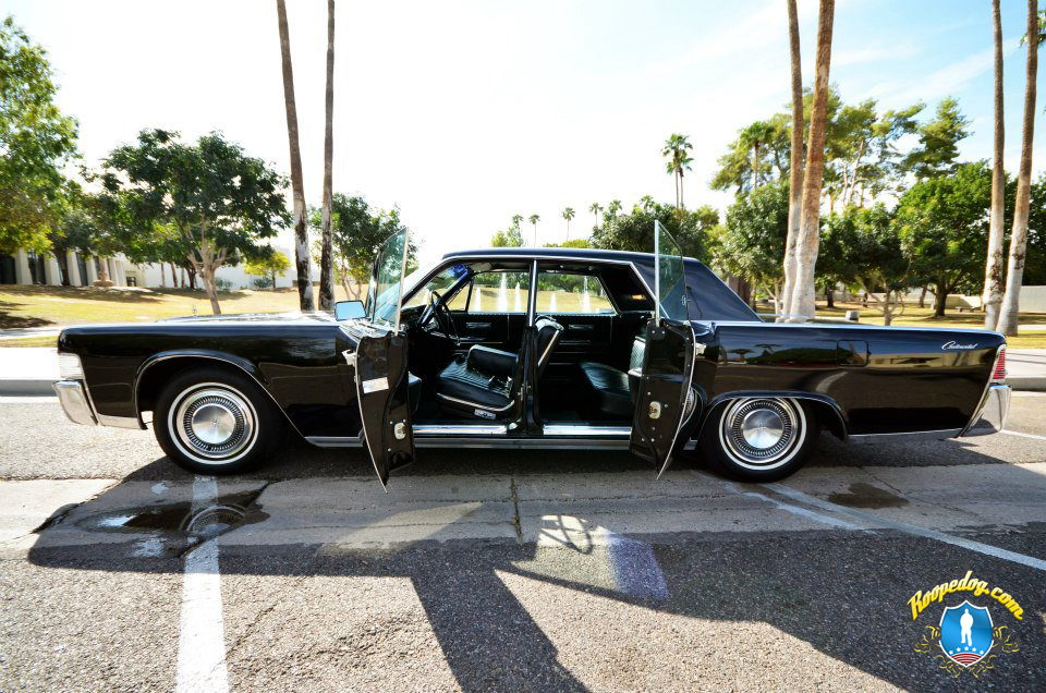 Lincoln Continental 1965 #15