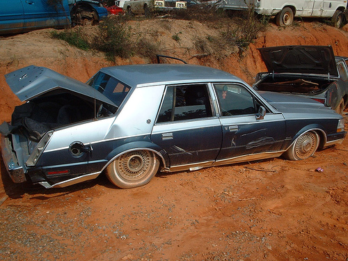 Lincoln Continental 1987 #11
