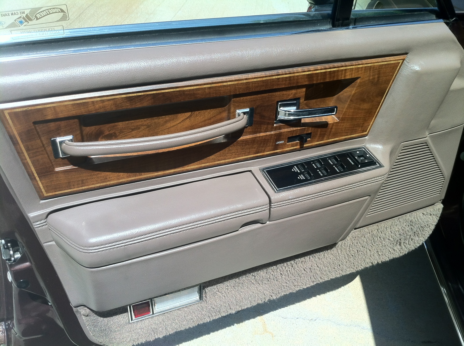 Lincoln Continental 1987 #13