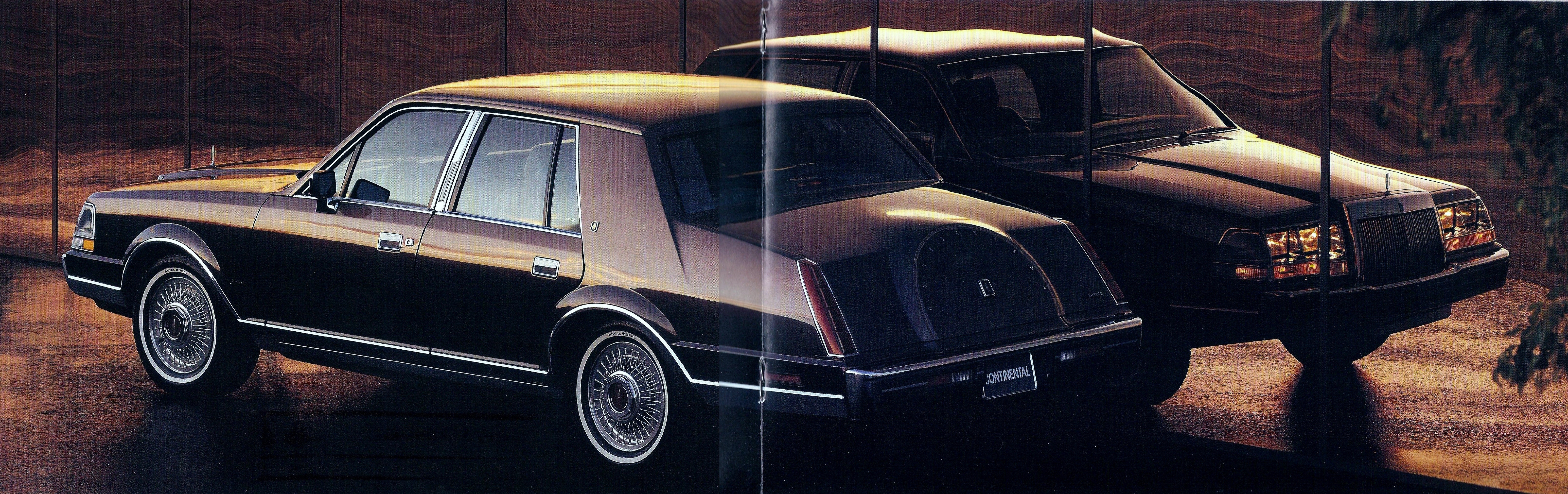 Lincoln Continental 1987 #6