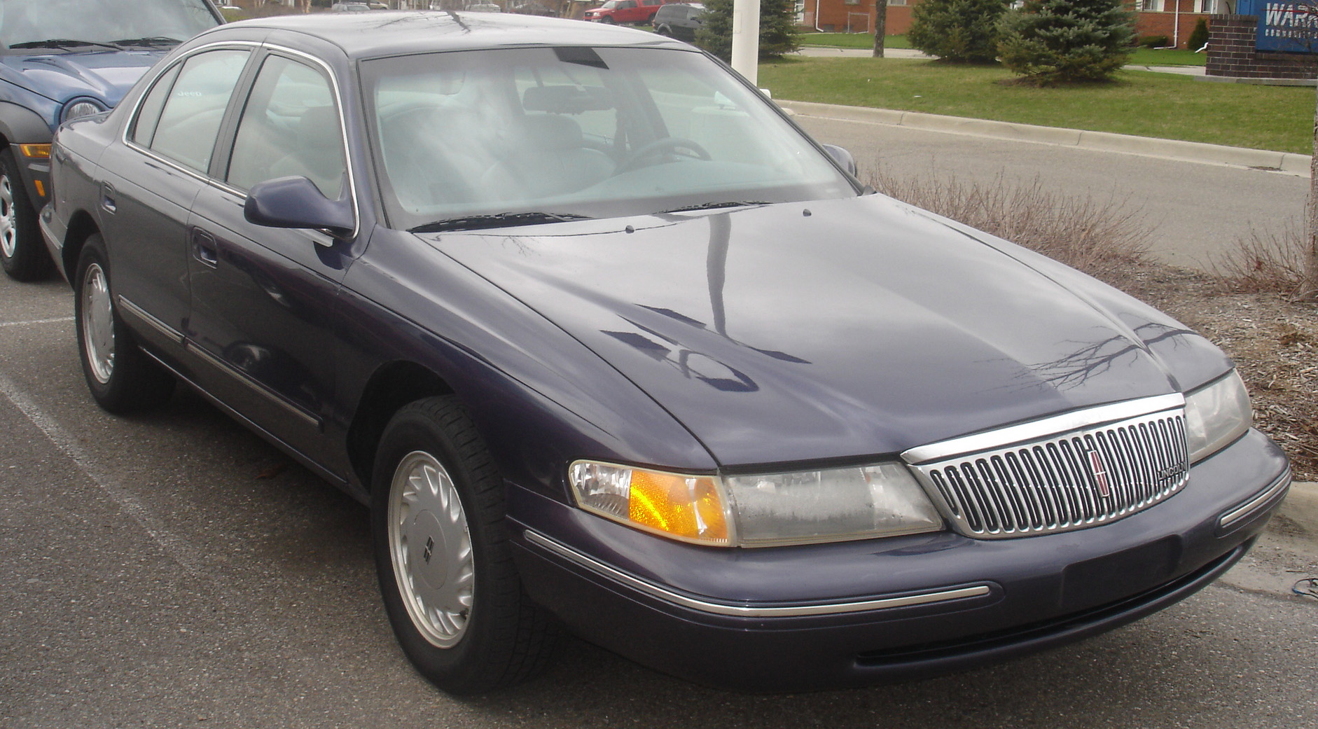 Lincoln Continental 1995 #1