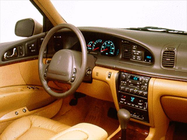 Lincoln Continental 1995 #13