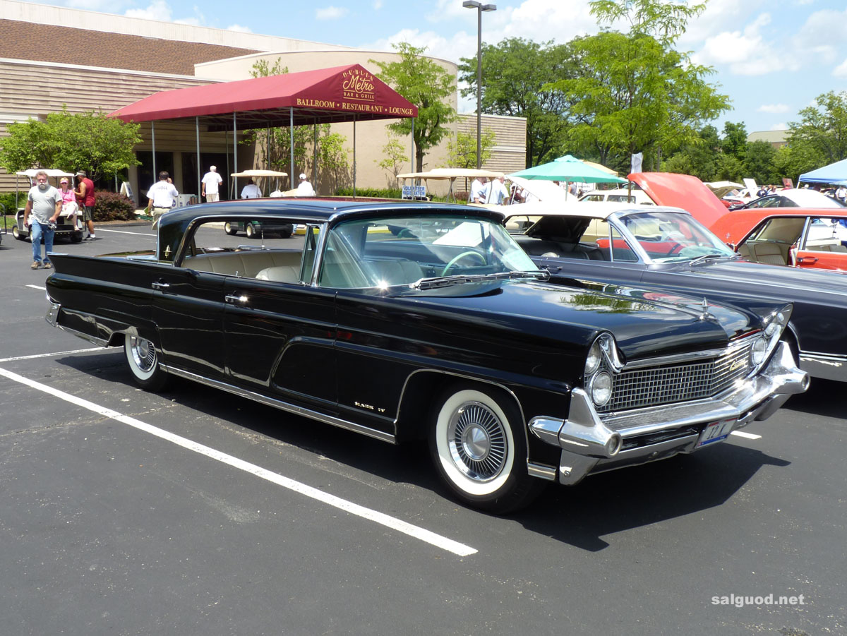 Lincoln Continental Mk IV 1959 #3