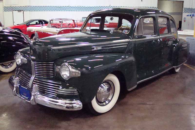 Lincoln Custom 1942 #11