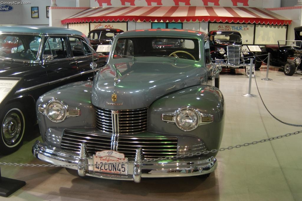 Lincoln Custom 1942 #2