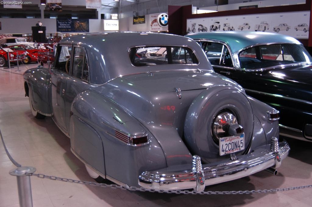 Lincoln Custom 1942 #4