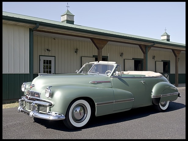 Lincoln Custom 1942 #9