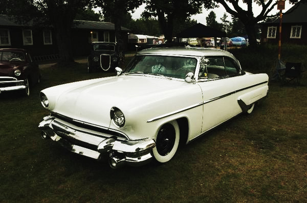 Lincoln Custom 1955 #3
