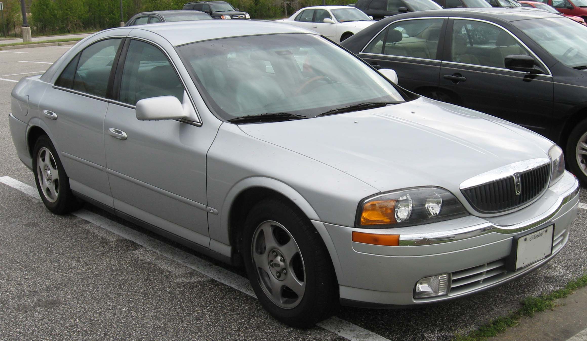 Lincoln LS 2000 #8