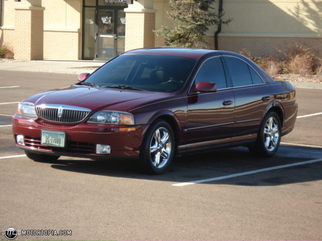 Lincoln LS 2001 #10