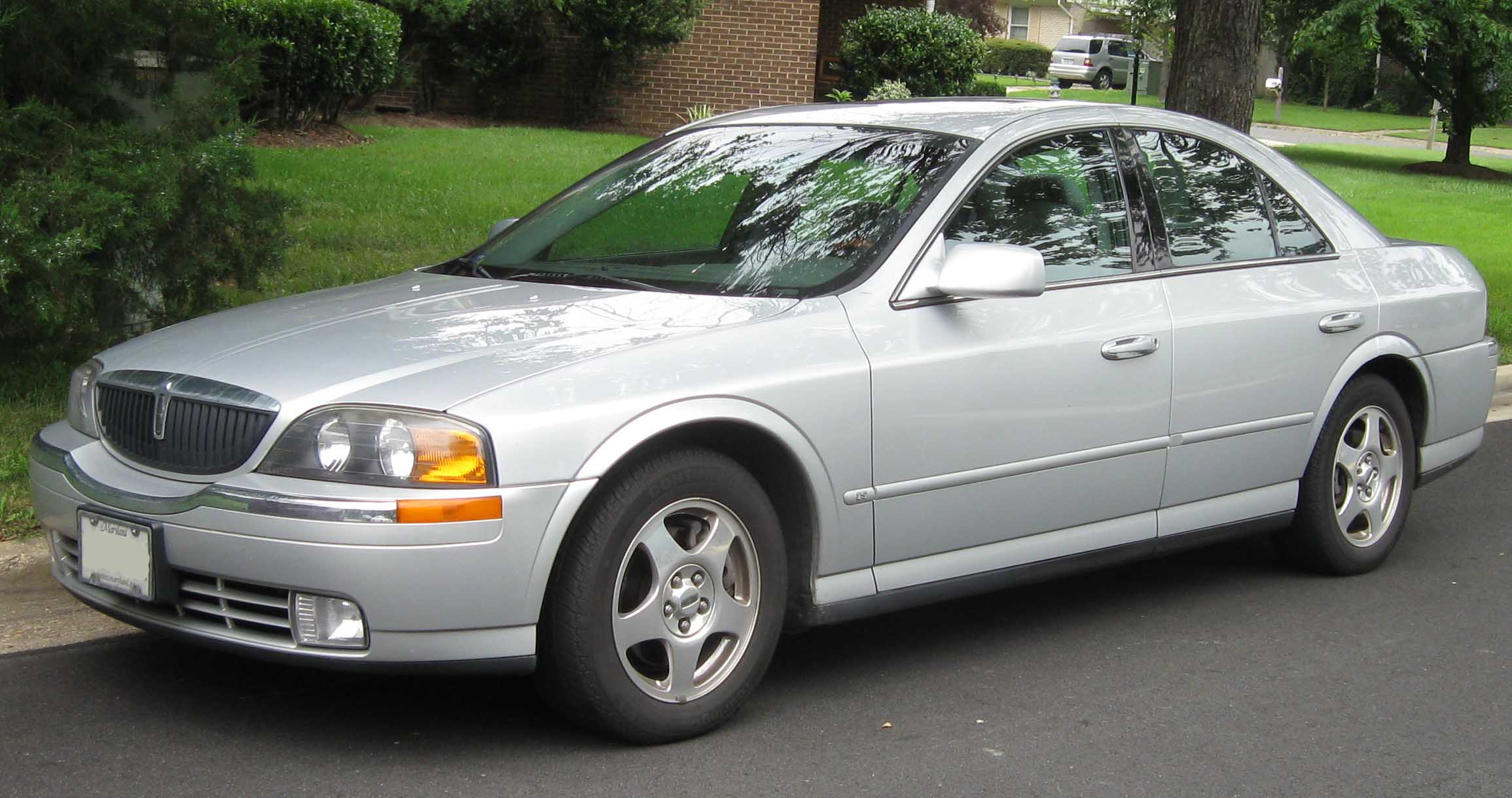 Lincoln LS 2001 #4