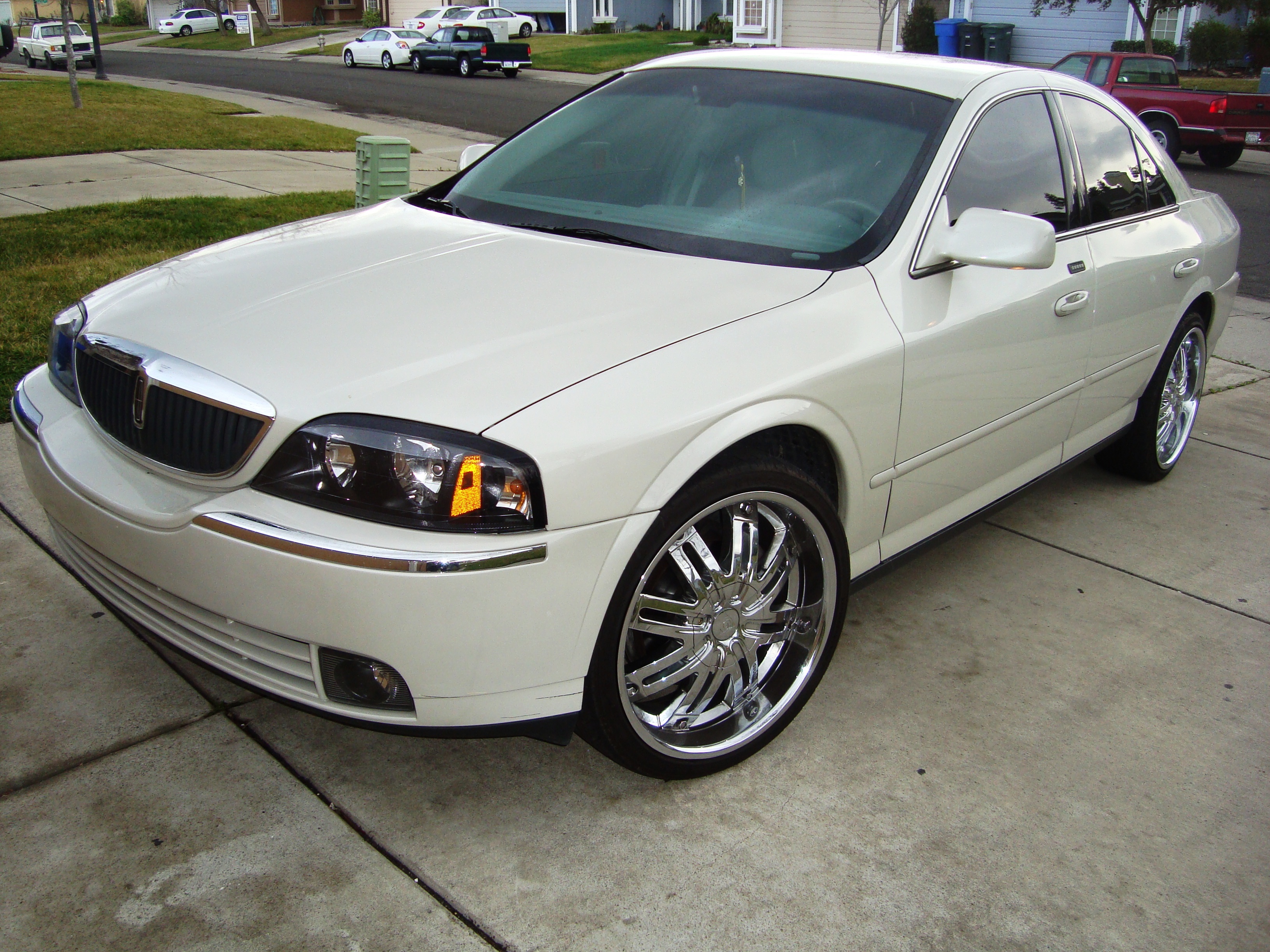 Lincoln LS 2005 #1