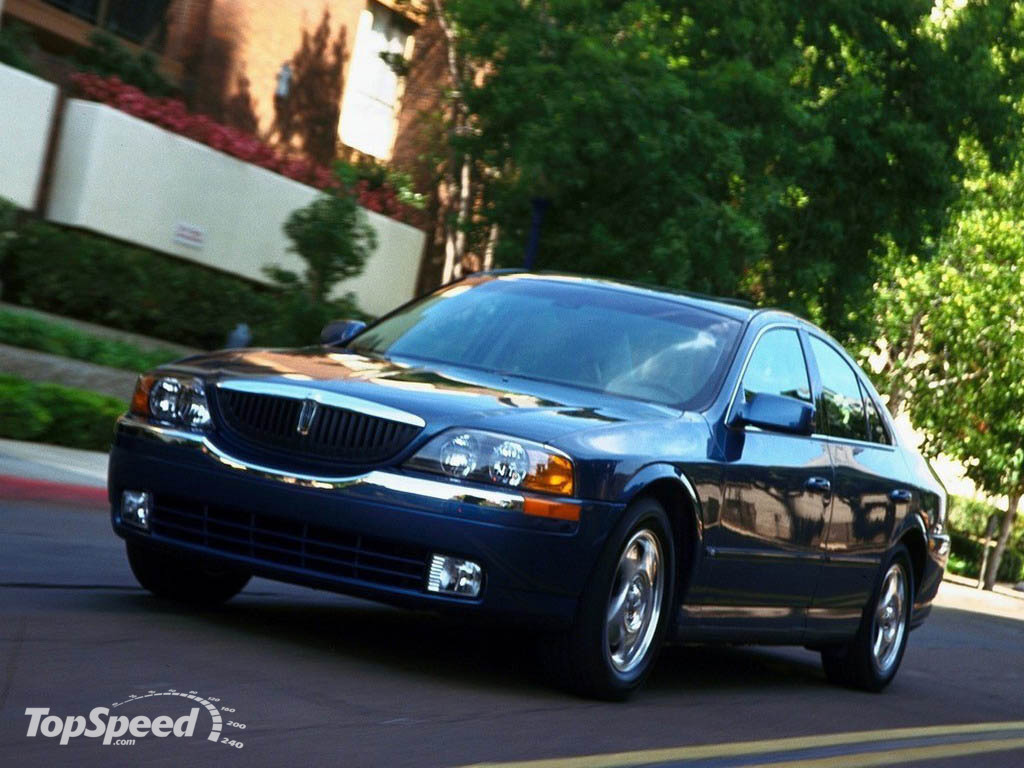 Lincoln LS 2006 #10