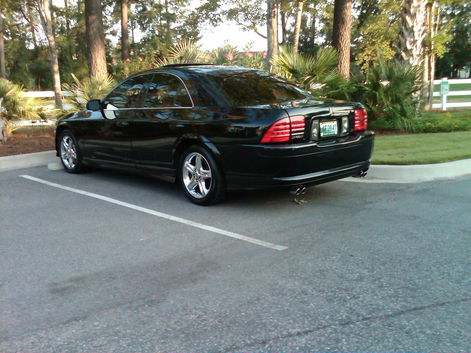 Lincoln LS LSE #1
