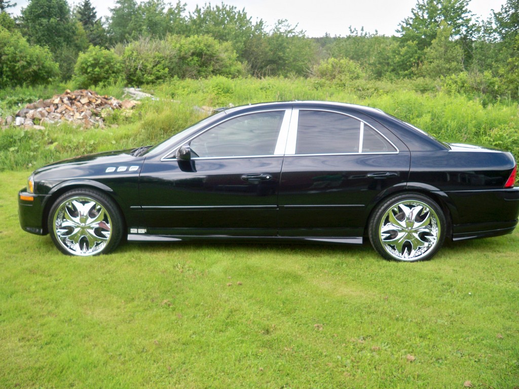 Lincoln LS LSE #2