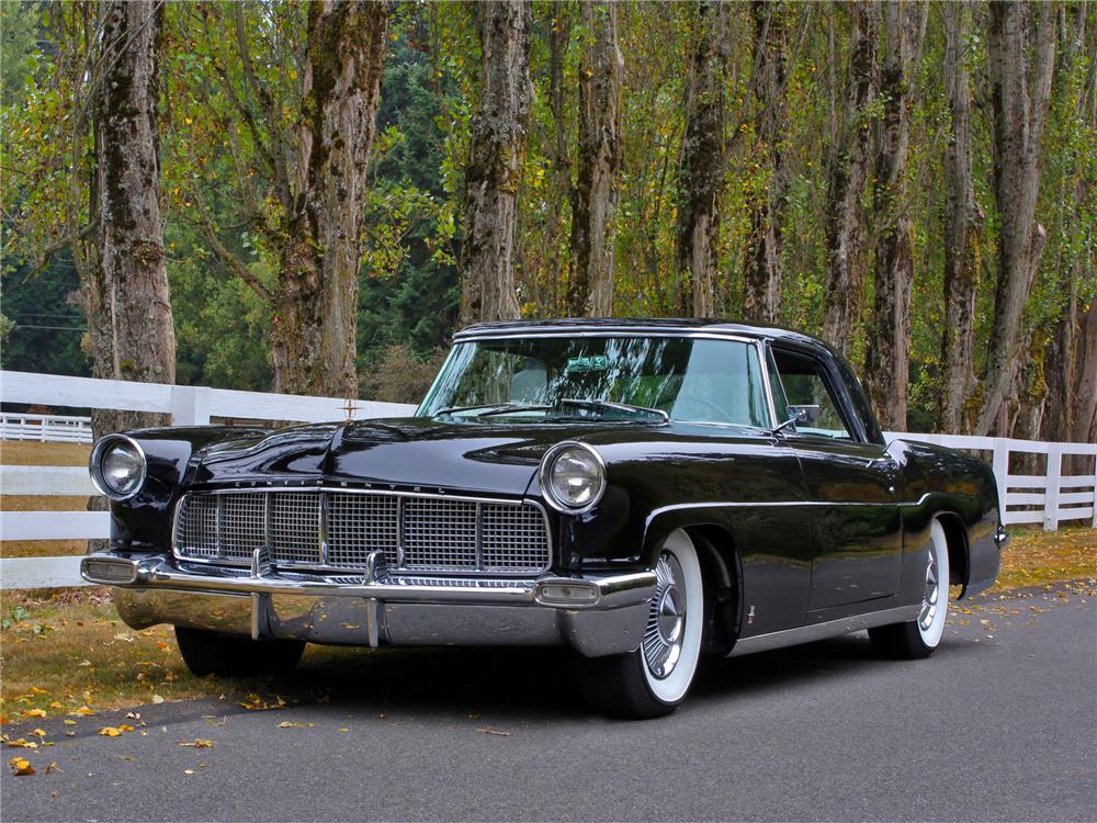 Lincoln Mark II 1956 #2