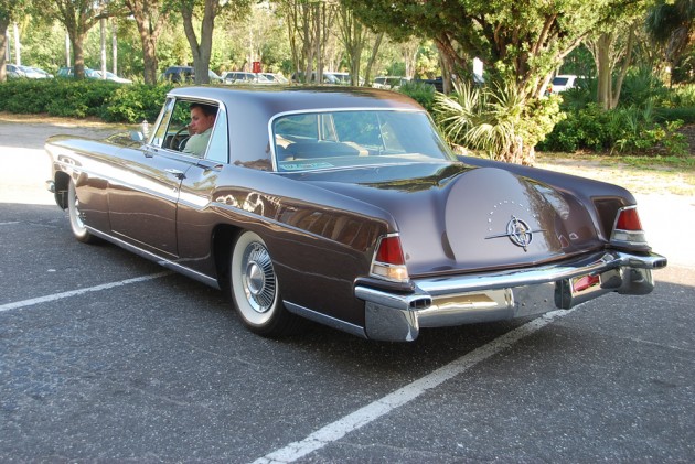 Lincoln Mark II 1956 #13
