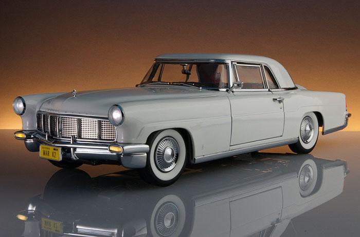 Lincoln Mark II 1956 #9
