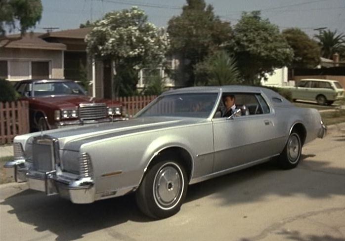 Lincoln Mark IV 1974 #7
