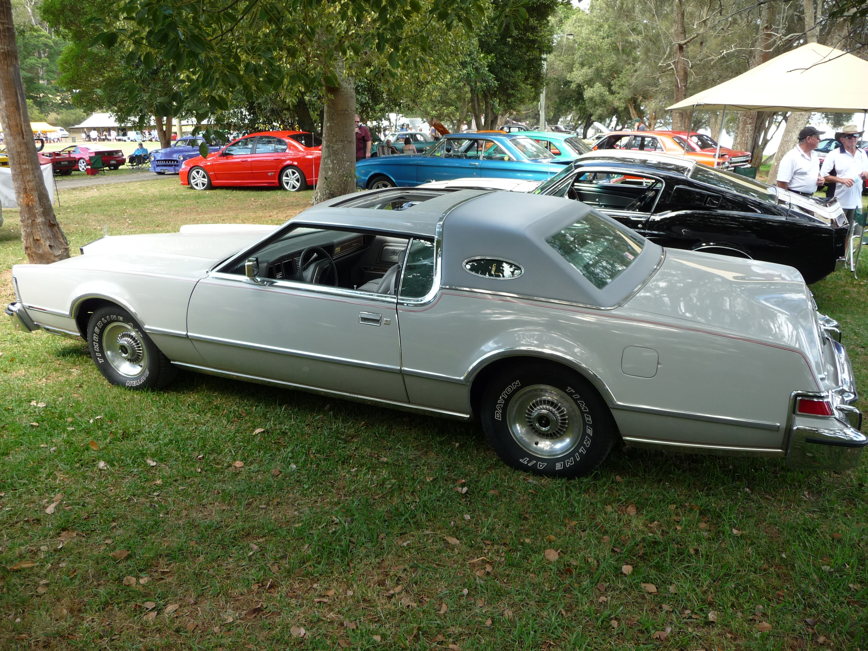 Lincoln Mark IV #3