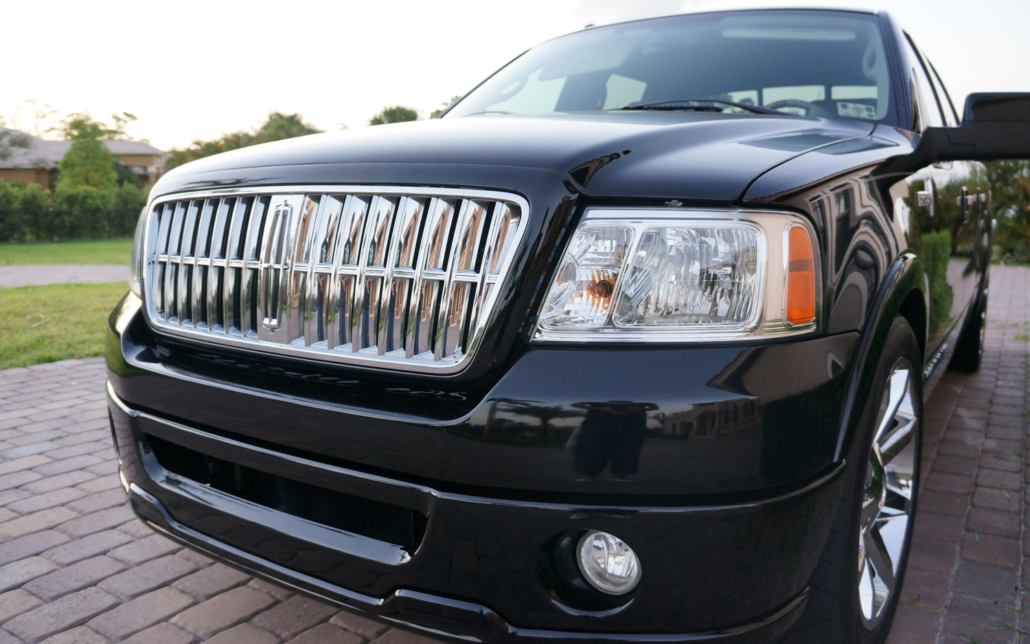 Lincoln Mark LT 2008 #5