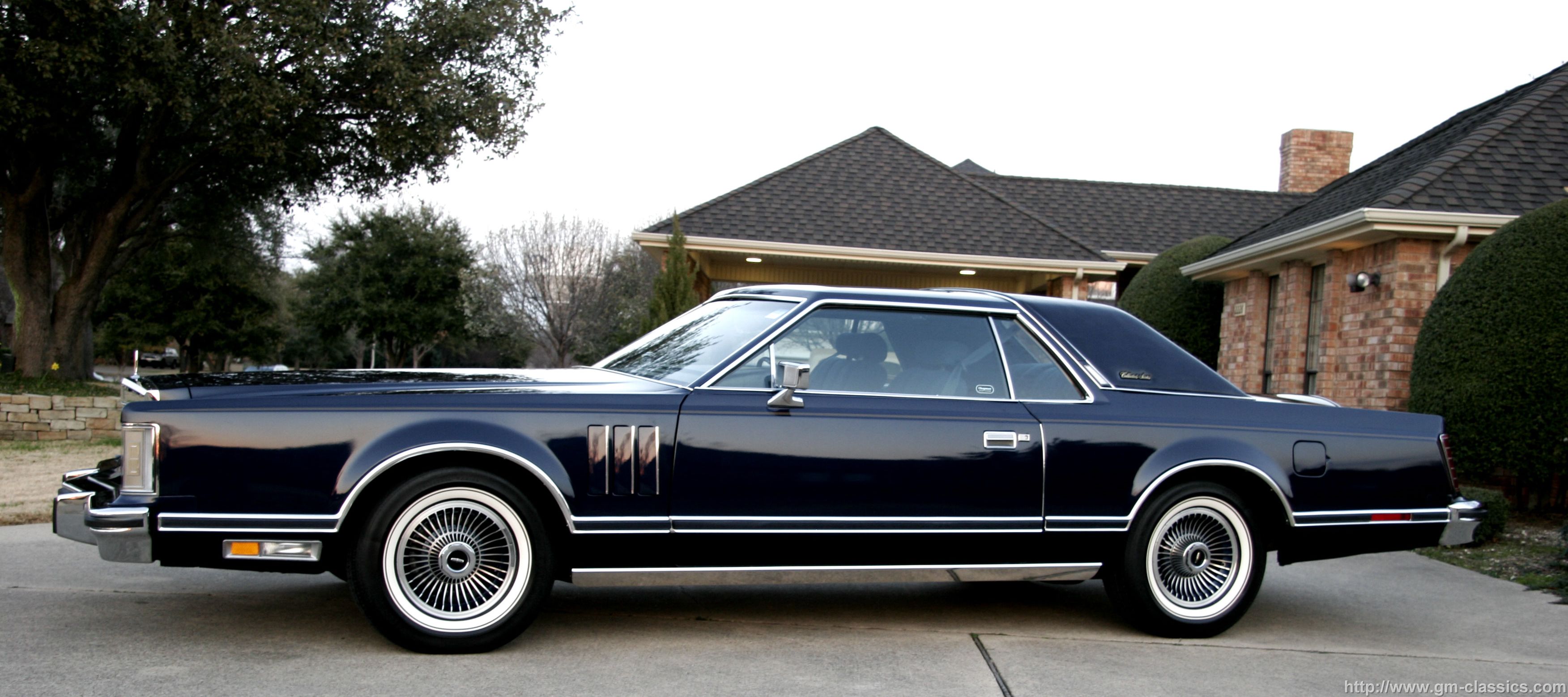Lincoln Mark V 1979 #10