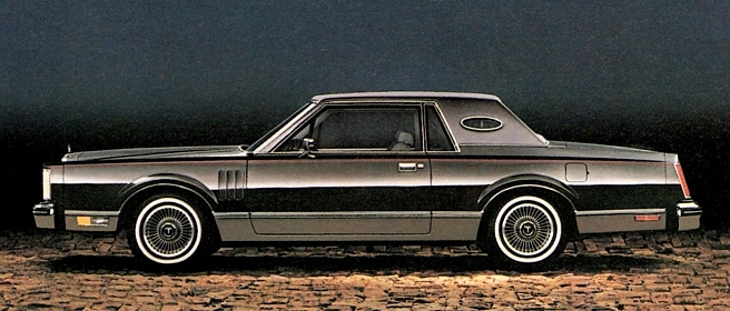 Lincoln Mark VI 1980 #10