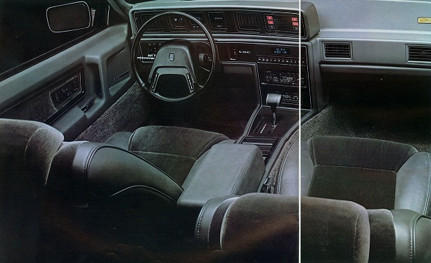 Lincoln Mark VII 1991 #10