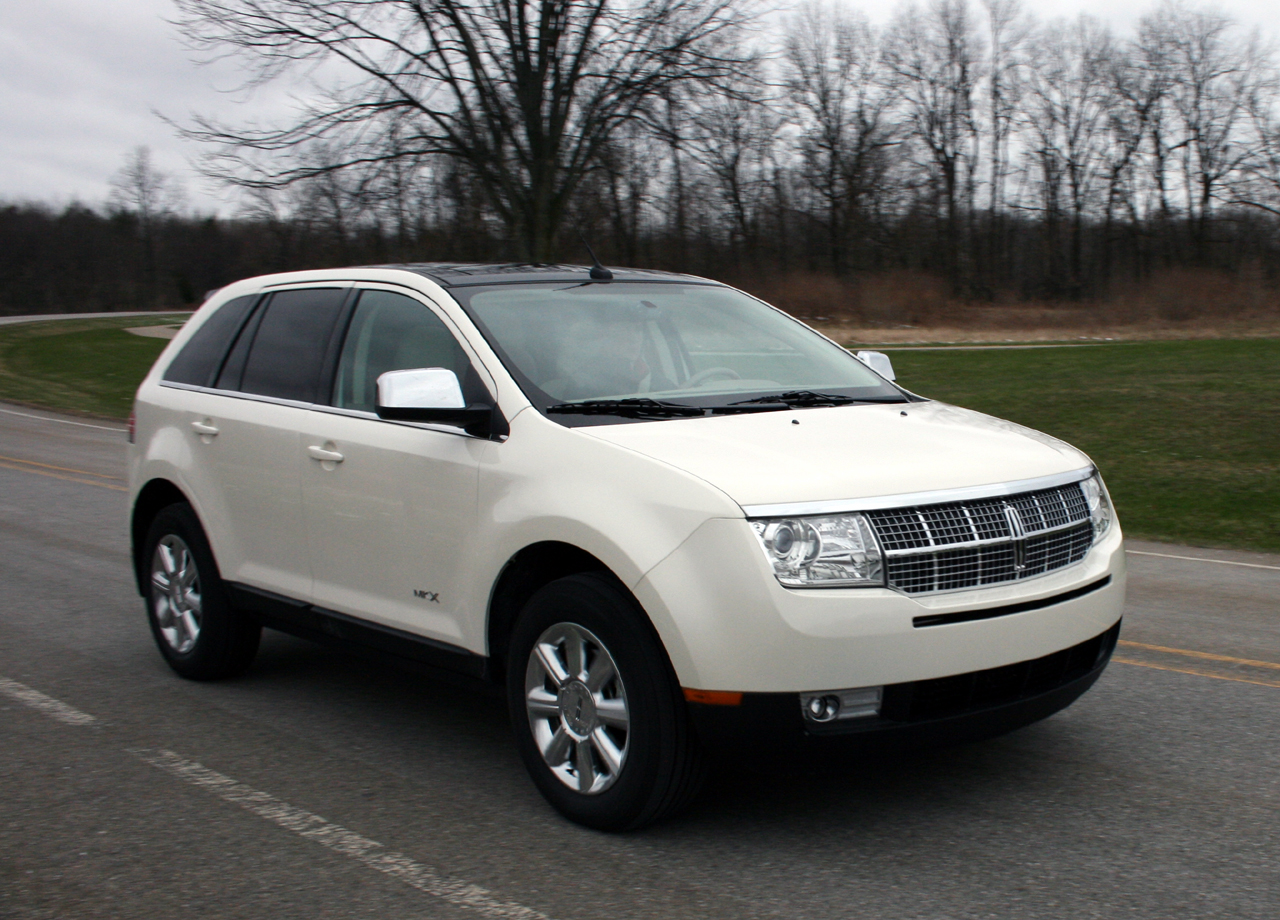 Lincoln MKX 2007 #3