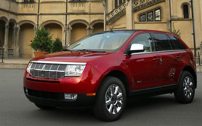 Lincoln MKX 2007 #12