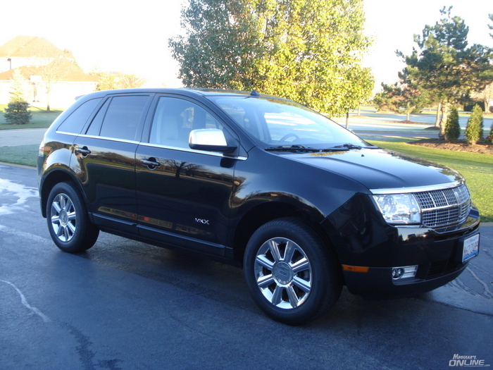 Lincoln MKX 2007 #13