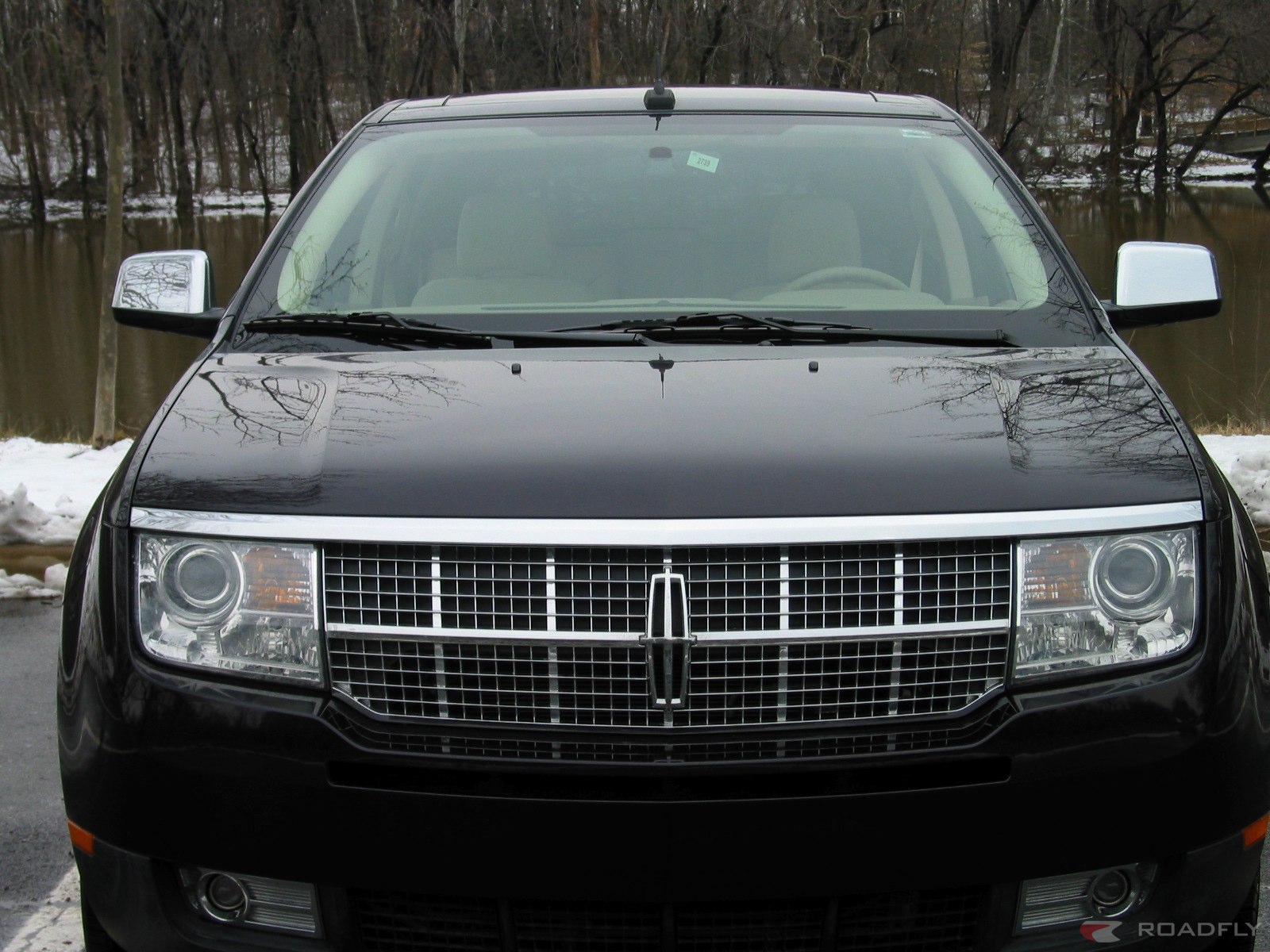 Lincoln MKX 2007 #4