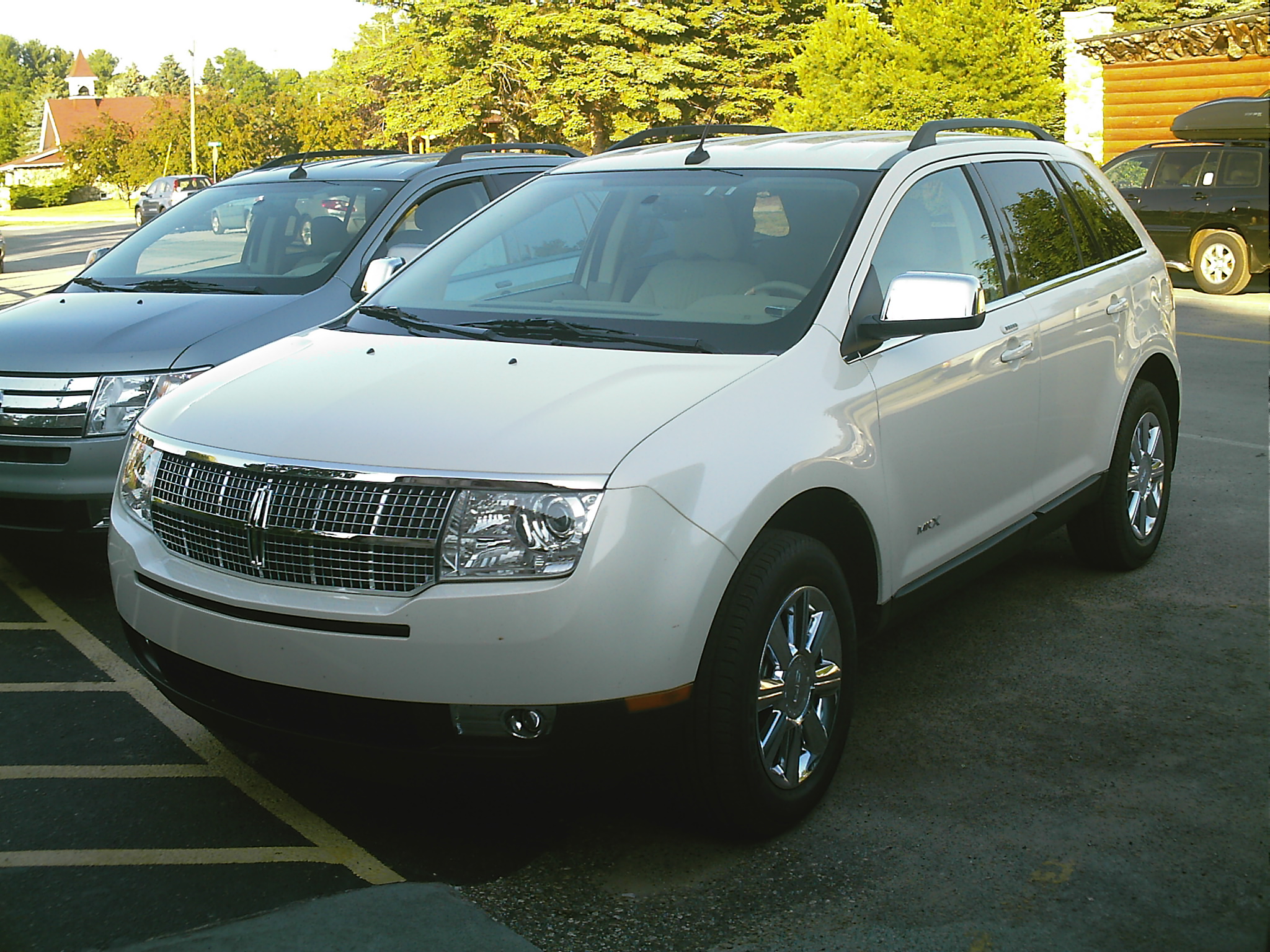 Lincoln MKX 2007 #5