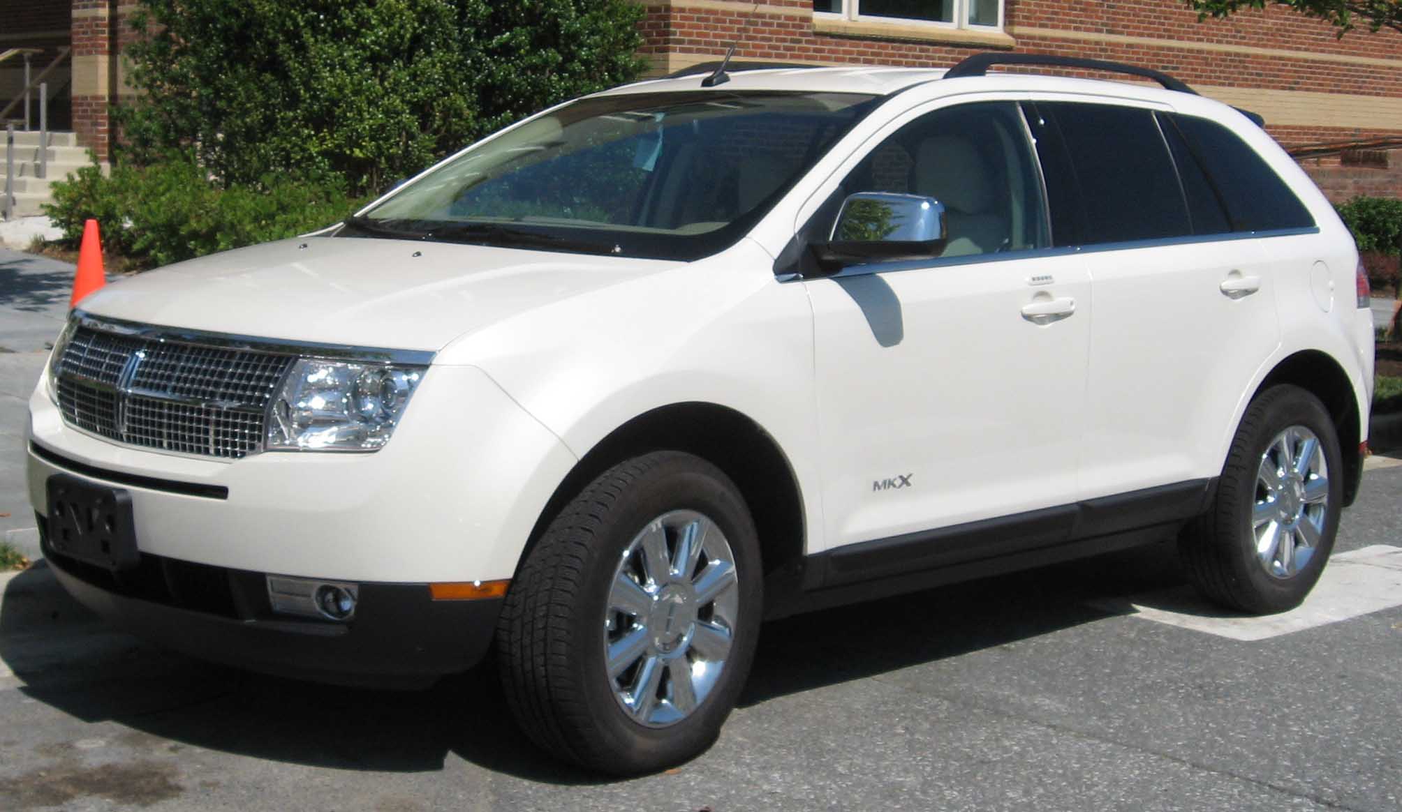 Lincoln MKX 2007 #6