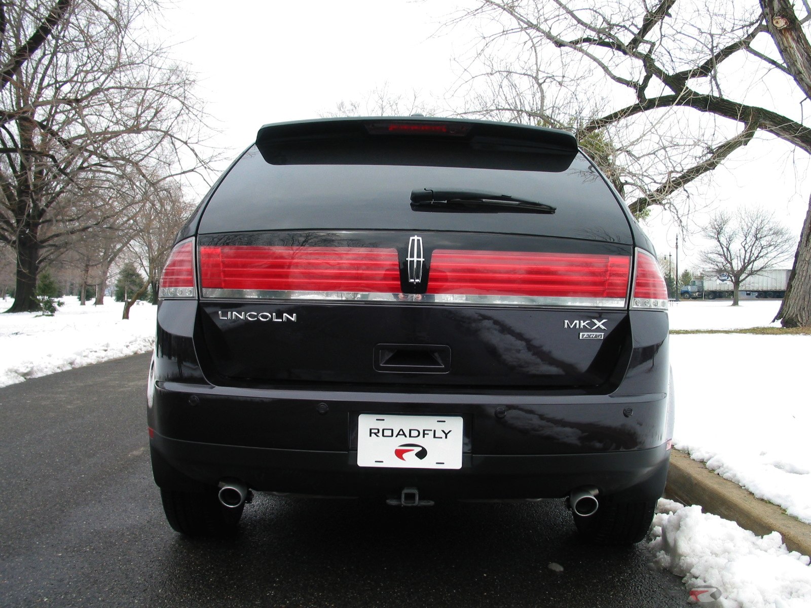 Lincoln MKX 2007 #8