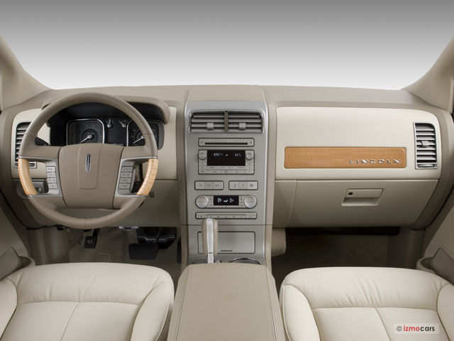 Lincoln MKX 2007 #9