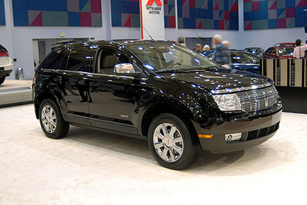 Lincoln MKX 2007 #10