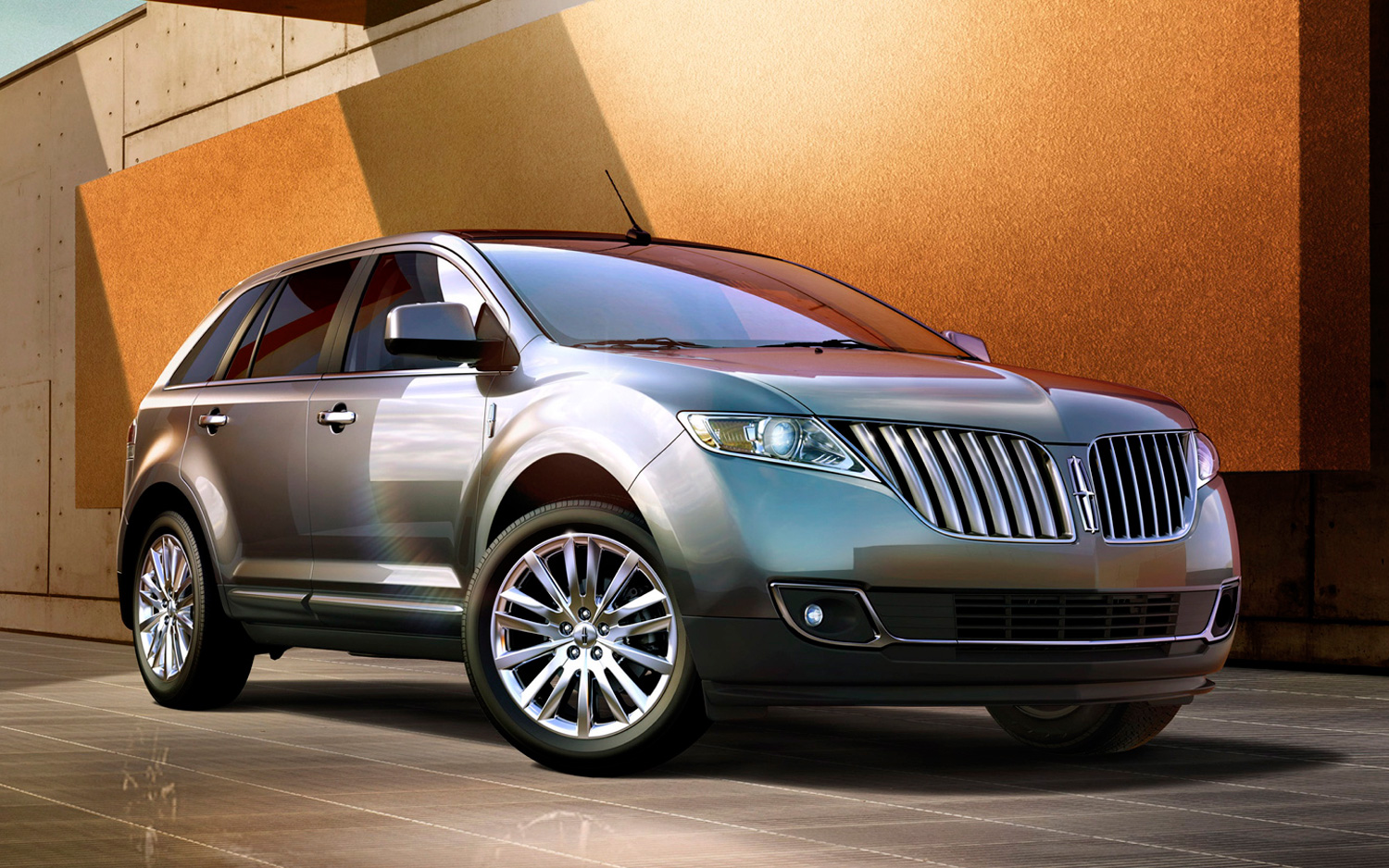 Lincoln MKX 2012 #1