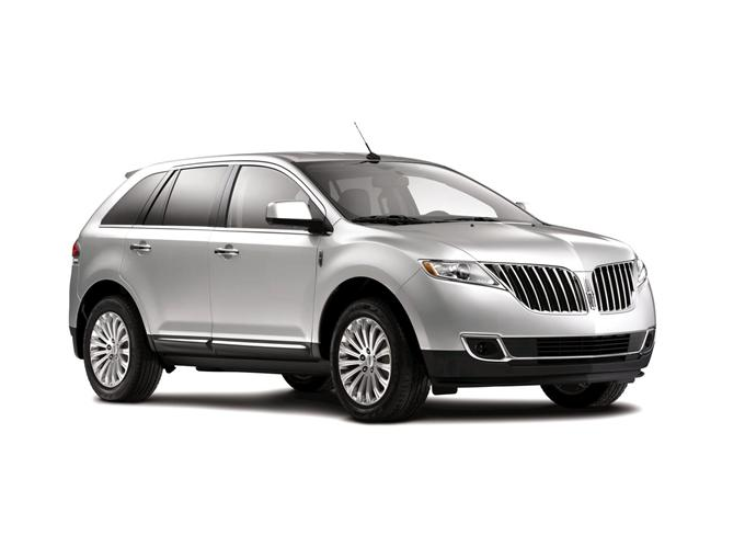 Lincoln MKX 2012 #12