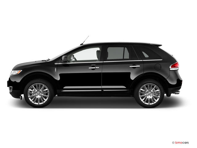 Lincoln MKX 2012 #3
