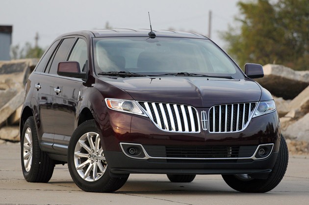 Lincoln MKX 2012 #7