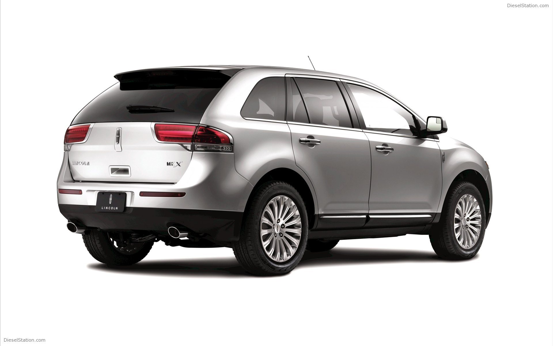 Lincoln MKX 2012 #9
